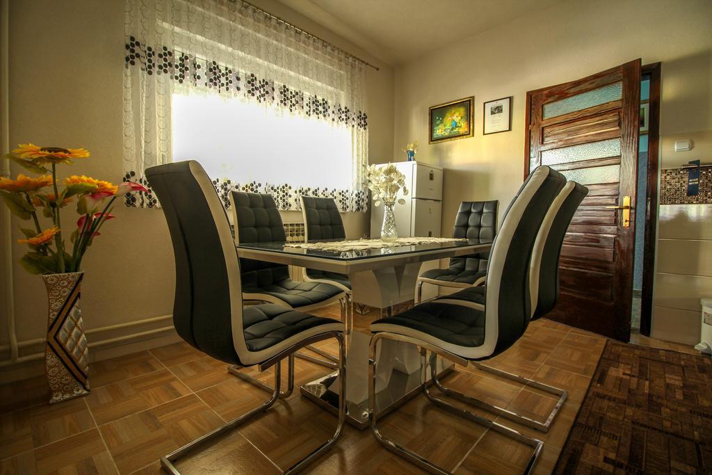 Apartman Dimac Appartement Topusko Buitenkant foto